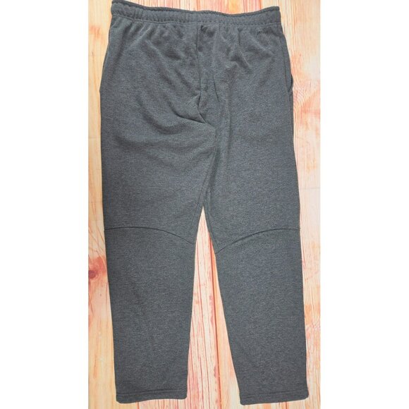Nike Dri-FIT Mens Athletic Joggers XL Gray - Picture 2 of 9